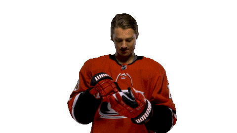 No Way Nhl Sticker by Carolina Hurricanes