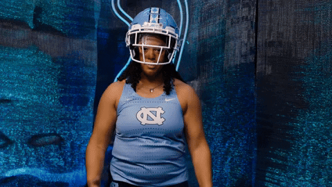 North Carolina Nod GIF by UNC Tar Heels