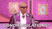 Episode 7 Congratulations GIF by BBC Three