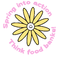 Flower Spring Sticker