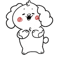 Happy Waves Sticker