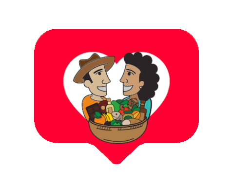 Agricultura Familiar Sticker by CARBahia
