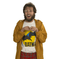 Heart Love Sticker by Beauty and the Geek Australia