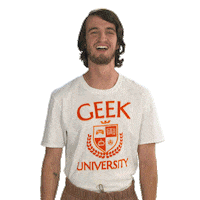 Happy Fun Sticker by Beauty and the Geek Australia