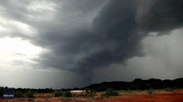 'Chasing the Monsoon:' Timelapse Captures Stunning Start to Storm Season in the Kimberley