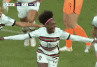 Womens Football GIF by UEFA