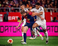 Frenkie De Jong Pedri GIF