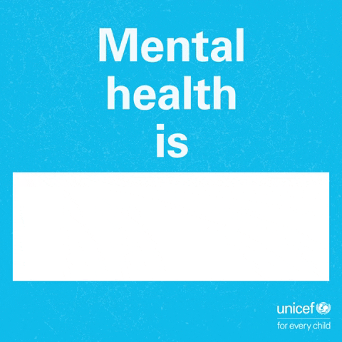 Mental Health Support GIF by UNICEF