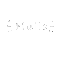 YiJing0822 hello 哈囉 taro0822 芋頭唷唷 Sticker
