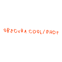 Shop Sticker by OBSCURA