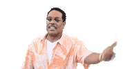 Uncle Charlie Sticker by Charlie Wilson