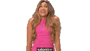Glam Love Sticker by Salon Line