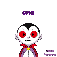 Halloween Omg Sticker by VeeFriends