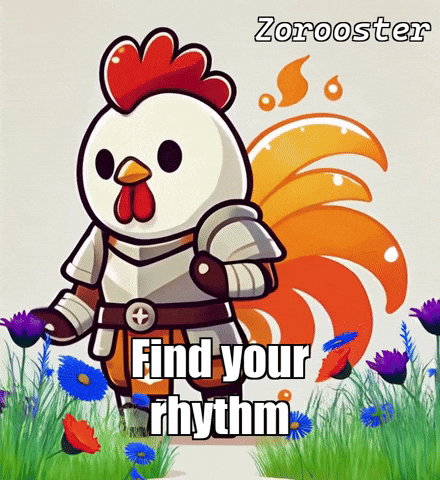 Flower GIF by Zorooster