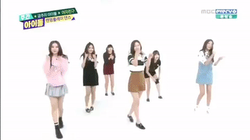 k-pop GIF