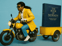 Save Book Of Mormon GIF by Jukebox Saints