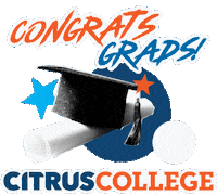 Sticker by Citrus College