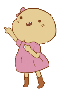 Happy 2D Animation Sticker by Uipi