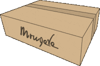 Box Unboxing Sticker by mrugala