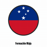 Flag Bandera GIF by Formación Ninja