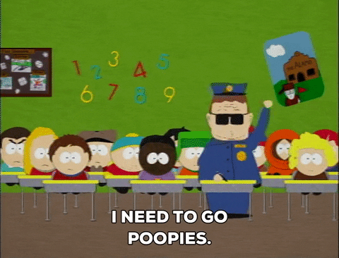 GIF by South Park 