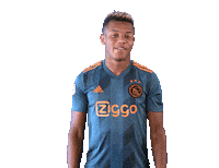 David Neres Sticker by AFC Ajax
