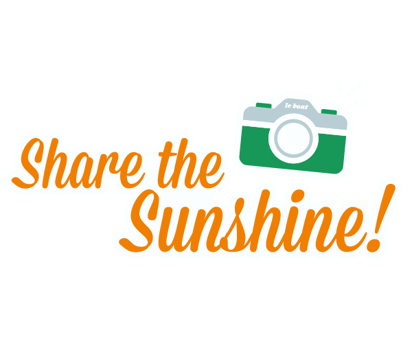 Travel Photography Sticker by Le Boat