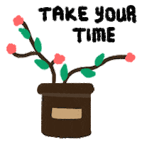 Blossom Sticker