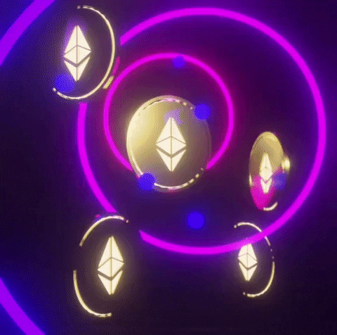 Money Bitcoin GIF by Craig Blackmoore's Dreamaganda
