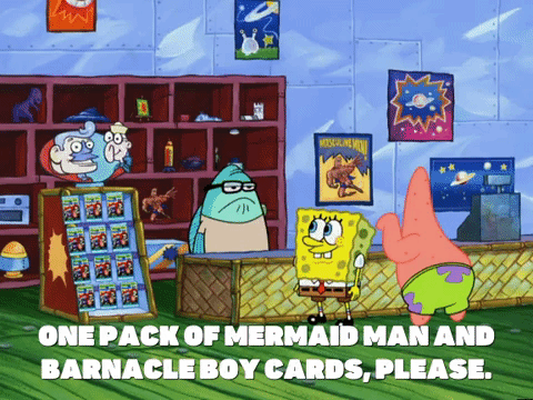 season 6 episode 13 GIF by SpongeBob SquarePants