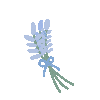 Flower Effects Sticker