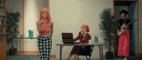 Donny Devin GIF by Thriller Records
