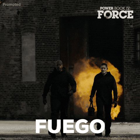 Starz GIF by Power Book IV: Force