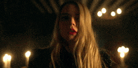 anya taylor joy dinner and diatribes GIF by Hozier