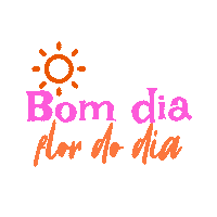 Good Morning Sticker