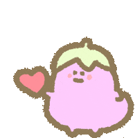 Japan Love Sticker