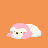 Pass Out Summer Heat GIF by Finch Care