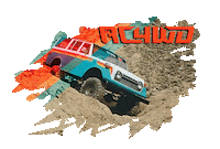 Rc Sticker by RC4WD