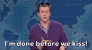 Snl Weekend Update GIF by Saturday Night Live
