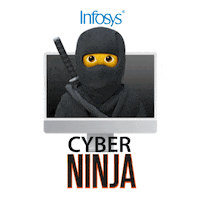 Infoji Sticker by Infosys