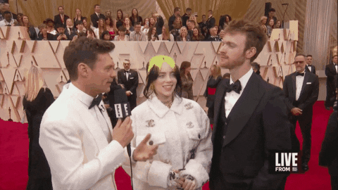 Academy Awards Oscars GIF by E!