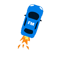 Car Auto Sticker by Flitsmeister