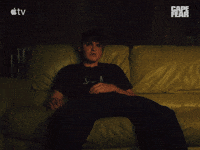 Sitting Cape Fear GIF by Apple TV