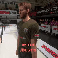 Sport Reaction GIF by World Chase Tag