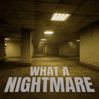 No Escape Nightmare GIF