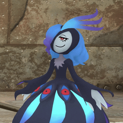 CaptainZekter giphyupload goth girl palworld worth a shot GIF
