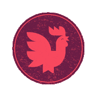 Sizzle Sticker by HECK!FOOD