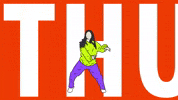 Dance Thursday GIF by Sealed With A GIF
