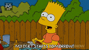 Episode 16 GIF by The Simpsons