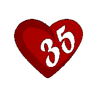 Valentines Day Love Sticker